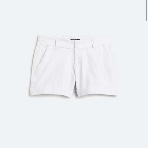 Dear John Pants - Dear John Finnegan Roll Cuff Short Size 33